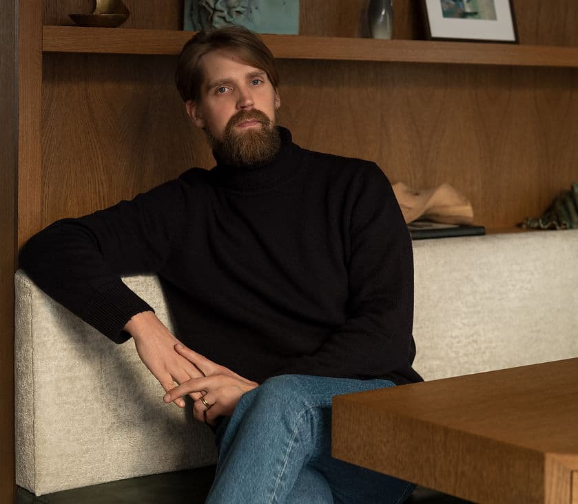 Erik Bratsberg – Arkitekt och formgivare
